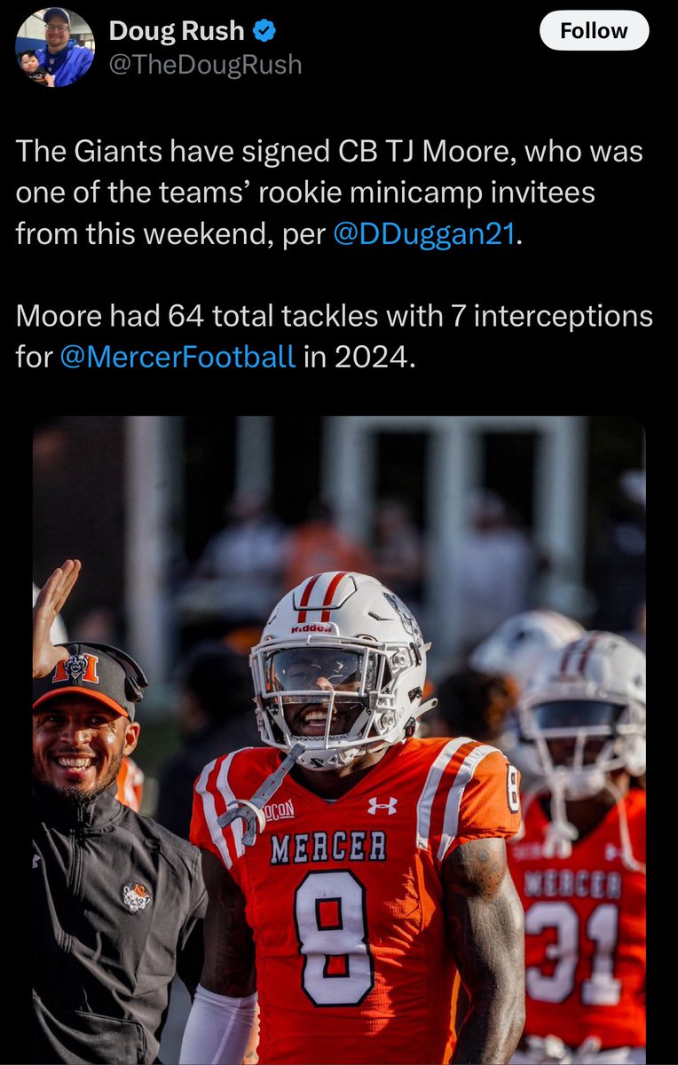 Kaleb Frost (@kalebfrost24) on Twitter photo This is what we got going on in Macon Georgia! Come be developed by the best <a href="/_CoachVega/">Chris Vega</a> #Landsharks This is what we got going on in Macon Georgia! Come be developed by the best <a href="/_CoachVega/">Chris Vega</a> #Landsharks