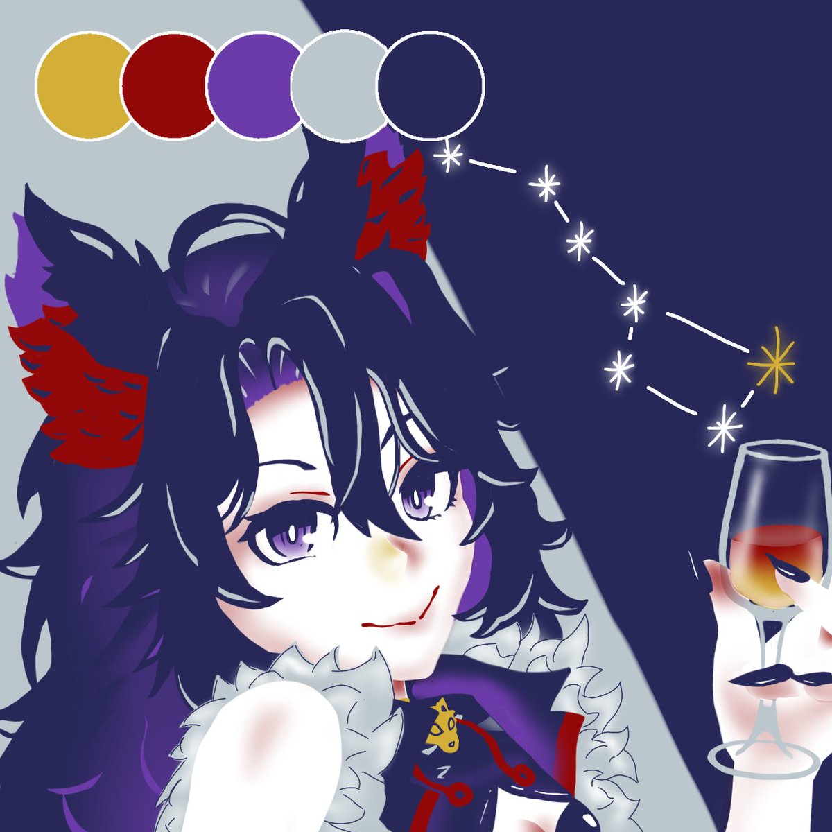 mannaz530's tweet image. #Avariciousart