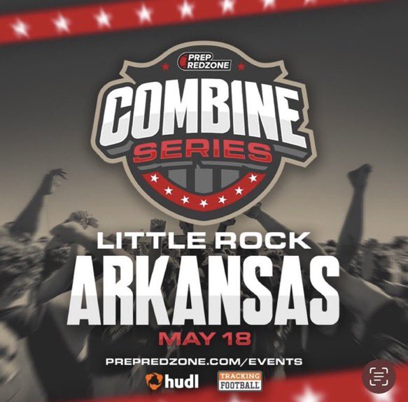 Prep Redzone Arkansas (@prepredzonear) on Twitter photo Remember for the upcoming Combine in Little Rock, Arkansas.
Session Breakdown:
• Little Rock Mills High School
• Check-in: 11am-12pm
• Testing and Drills: 12pm-3pm
• FULL COVERAGE HERE <a href="/PrepRedzoneAR/">Prep Redzone Arkansas</a> Remember for the upcoming Combine in Little Rock, Arkansas.
Session Breakdown:
• Little Rock Mills High School
• Check-in: 11am-12pm
• Testing and Drills: 12pm-3pm
• FULL COVERAGE HERE <a href="/PrepRedzoneAR/">Prep Redzone Arkansas</a>