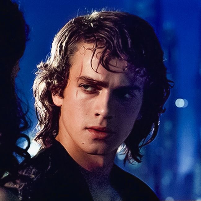 “why would padme pick anakin when obi wan was right there”