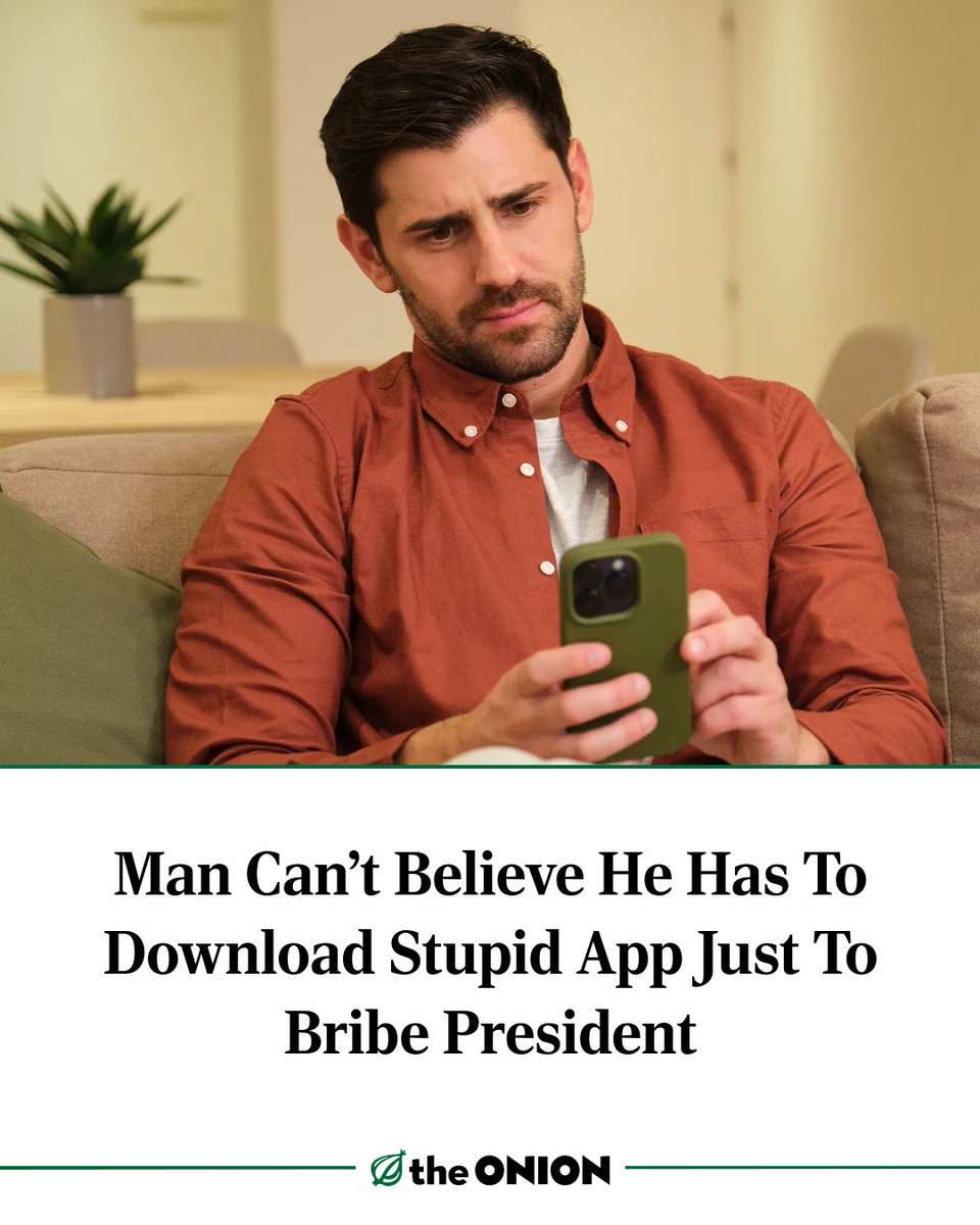 The Onion (@theonion) on Twitter photo 