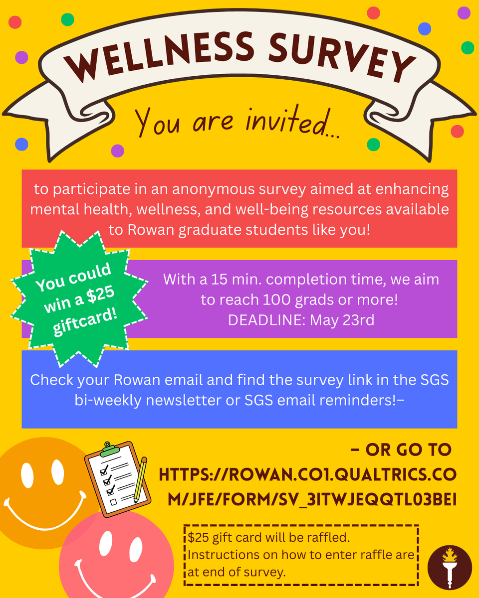 Rowan University School of Graduate Studies tweet media