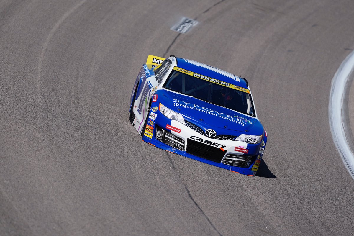 Patrick Staropoli (@97patrickstar) on Twitter photo 3rd in practice, started 9th, and moved up to 6th before losing an oil line on lap 5. Thanks to CRT for another fast Syfovre Toyota. Learning to rip the top was fun. We’ll keep digging and head to Charlotte in 2 weeks 💪
📸 <a href="/BarrVisuals/">Daylon Barr</a> 3rd in practice, started 9th, and moved up to 6th before losing an oil line on lap 5. Thanks to CRT for another fast Syfovre Toyota. Learning to rip the top was fun. We’ll keep digging and head to Charlotte in 2 weeks 💪
📸 <a href="/BarrVisuals/">Daylon Barr</a>