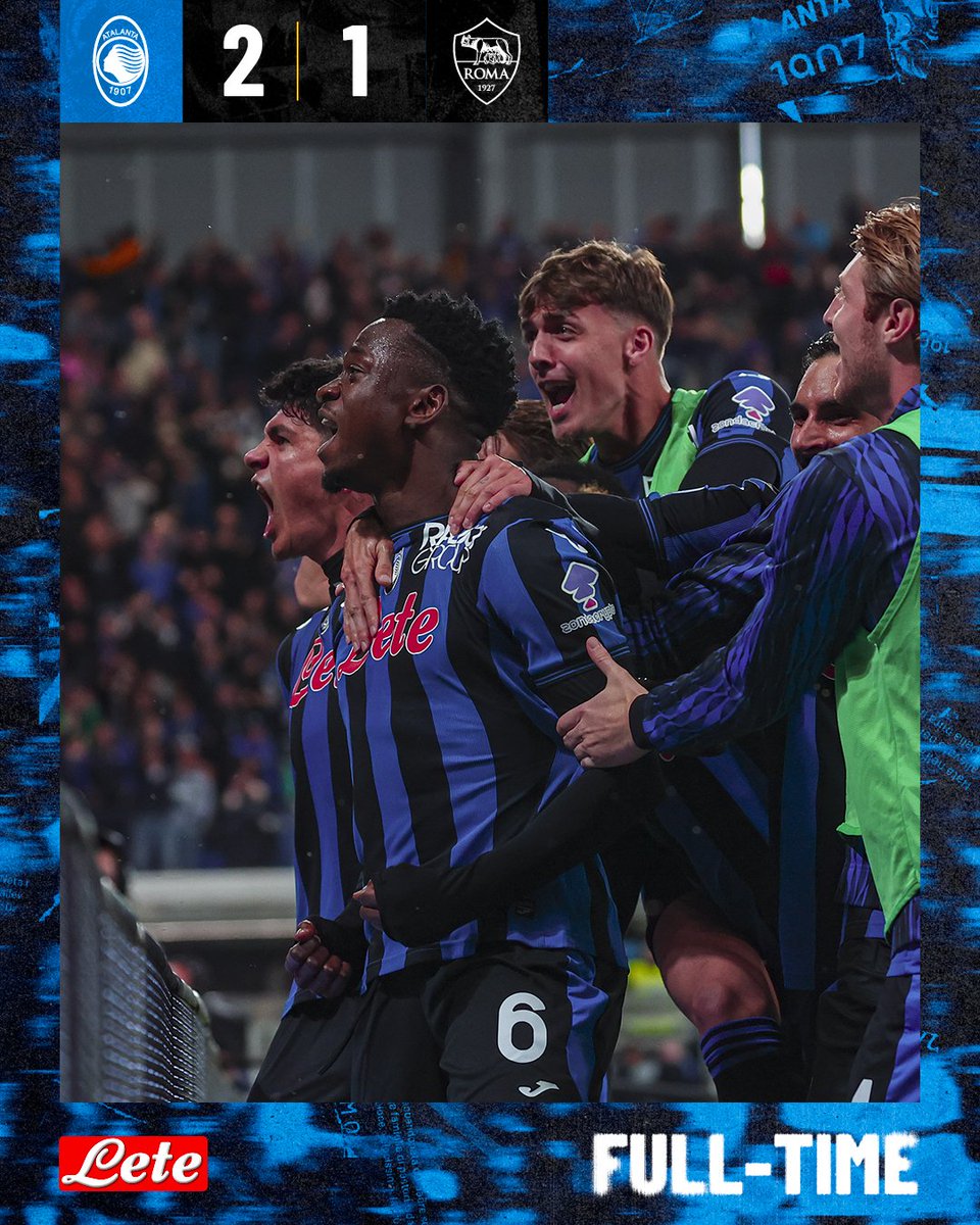 ArthurLegacy Sports (@arthurlegacy) on Twitter photo <a href="/Sulemana77/">Ibrahim Sulemana</a> came on in the 2nd half 68' to score the winning goal for #Atalanta this evening against #Roma.
His first #SerieA goal of this season.
Congratulations to the <a href="/GhanaBlackstars/">🇬🇭 Black Stars</a> midfielder.
#arthurlegacysports <a href="/Sulemana77/">Ibrahim Sulemana</a> came on in the 2nd half 68' to score the winning goal for #Atalanta this evening against #Roma.
His first #SerieA goal of this season.
Congratulations to the <a href="/GhanaBlackstars/">🇬🇭 Black Stars</a> midfielder.
#arthurlegacysports