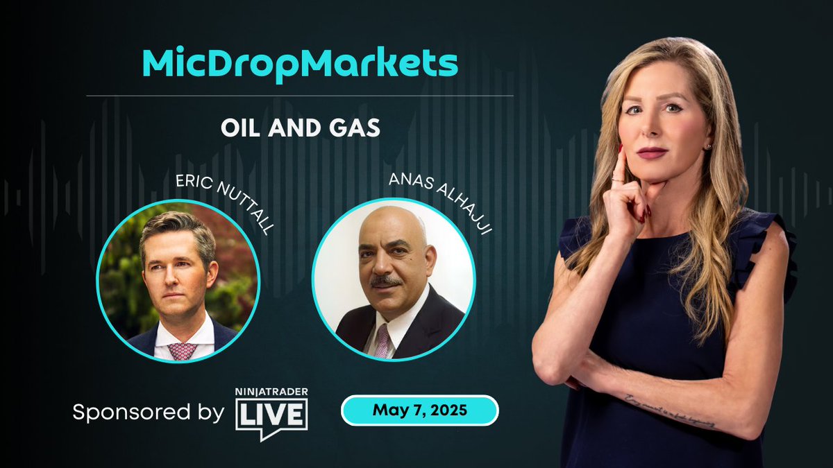 MicDropMarkets's tweet image. If you missed last week's hyper informative spaces with OUTSTANDING guests:
Eric Nuttall @ericnuttall
Anas Alhajii @anasalhajji
Super news! You can now get the replay everywhere you get your podcasts, including:
Spotify: open.spotify.com/episode/1LA8I9…
Apple:…