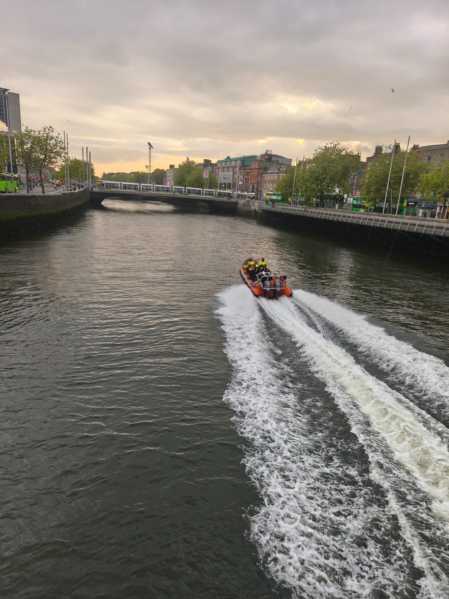 Dublin Fire Brigade tweet media