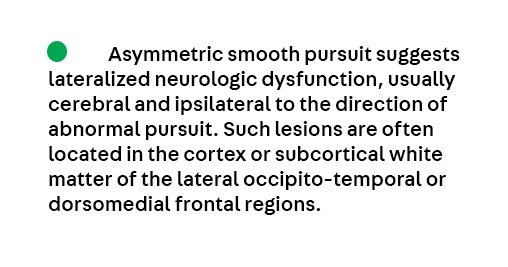 Key Point 3 from the article Supranuclear Disorders of Eye Movements by Dr. Gregory P. Van Stavern, from the April #Neuroophthalmology issue, which is available to subscribers at hubs.la/Q03kdQG20
#Neurology #NeuroTwitter #MedEd