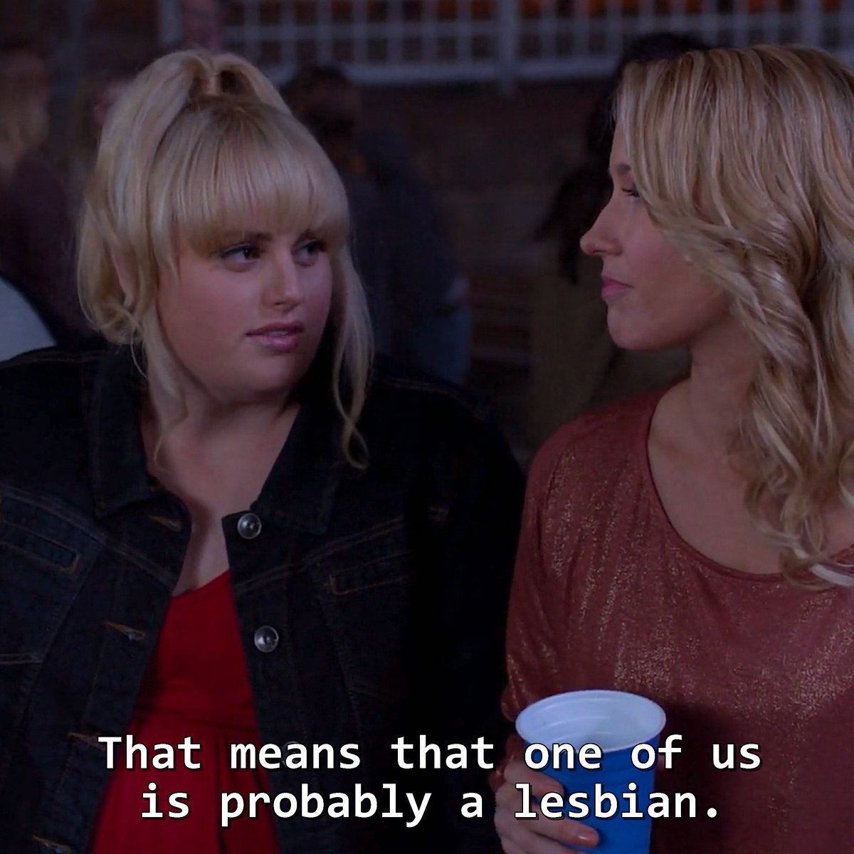 bridgetshahn's tweet image. this was foreshadowing, aged like fine wine, manifestation, all of it