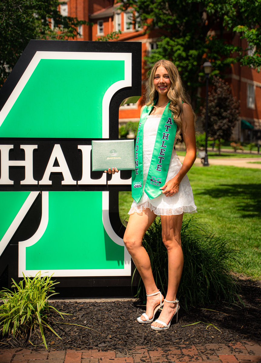 Brooklyn Ulrich (@brooklynulrich) on Twitter photo Thank you to Marshall and Marshall fans for everything you have done for me over the last 4 years! With that being said I am now in the transfer portal as a Grad student for my last year of eligibility!
Email:
brooklyn@ulrich-family.com Thank you to Marshall and Marshall fans for everything you have done for me over the last 4 years! With that being said I am now in the transfer portal as a Grad student for my last year of eligibility!
Email:
brooklyn@ulrich-family.com