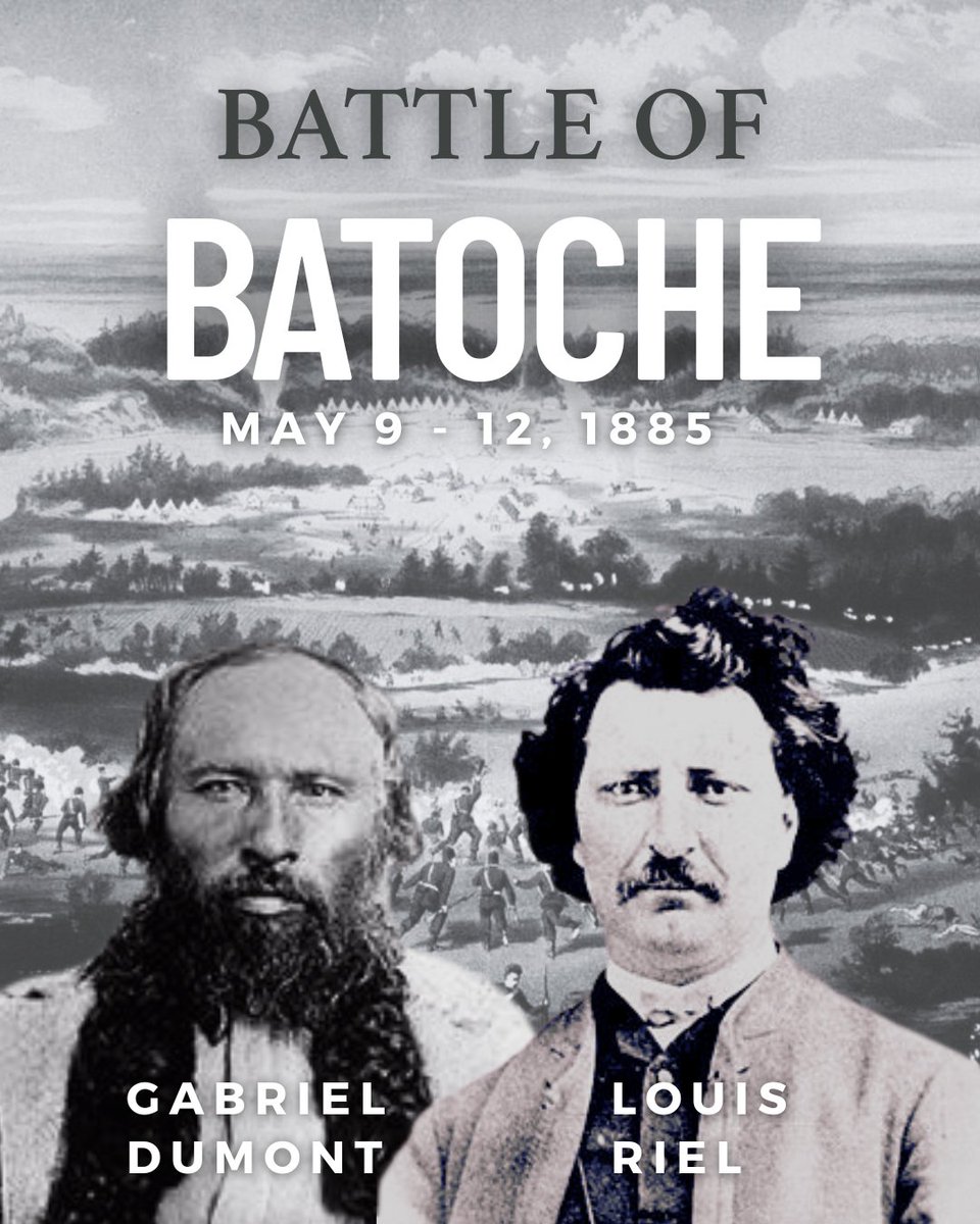 Sask_NDP's tweet image. Today, we remember the Battle of Batoche and the courage of the Métis Nation who stood for their land, rights, and way of life in 1885.
Their fight for justice echoes today — and we stand in solidarity in the continued struggle for truth, reconciliation, and respect.
