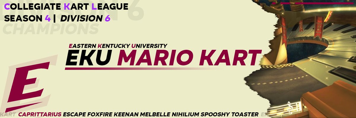 Collegiate Karting League tweet media