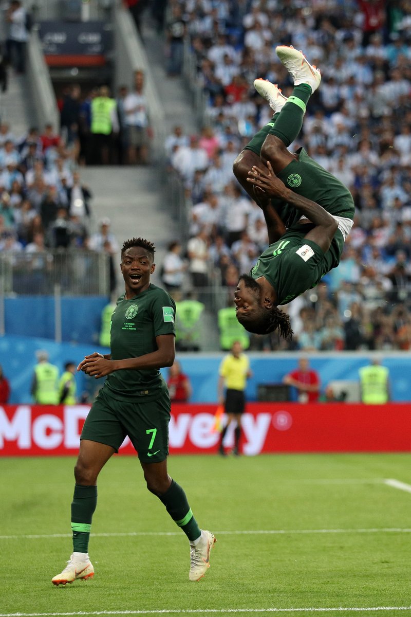 🇳🇬🔄

<a href="/VictorMoses/">Victor Moses</a> | #FIFAWorldCup