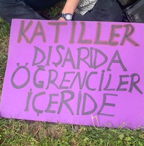#GençleriSerbestBırakın