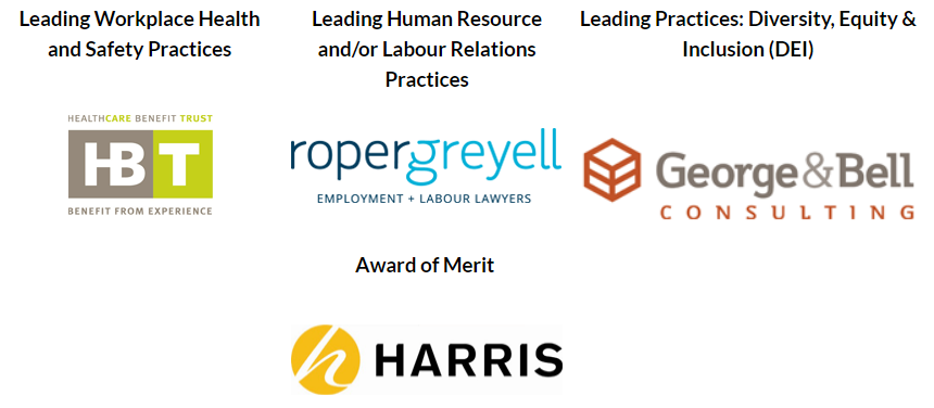 Thank you to our returning sponsors <a href="/RoperGreyell/">Roper Greyell LLP</a>, <a href="/GeorgeBellCon/">George & Bell</a>, <a href="/HarrisCoLLP/">Harris</a> and HBT for  supporting the 2025 HEABC Awards! Nominations are open until June 10! heabc.bc.ca/Page5092.aspx #heabcs #heabcawards