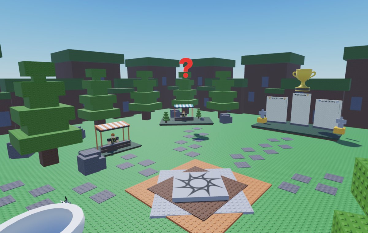 its_dj20's tweet image. Been working on this game a little bit more over the past few days...
Consider checking it out?
#Roblox #RobloxDev
roblox.com/games/74975634…