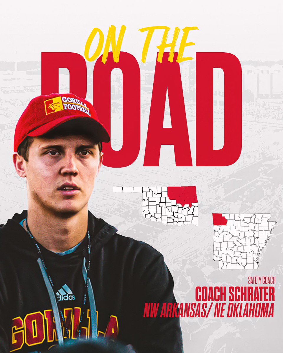 Looking for the next great Gorillas!! #GRIT 🦍<a href="/GorillasFB/">Pitt State Football</a>