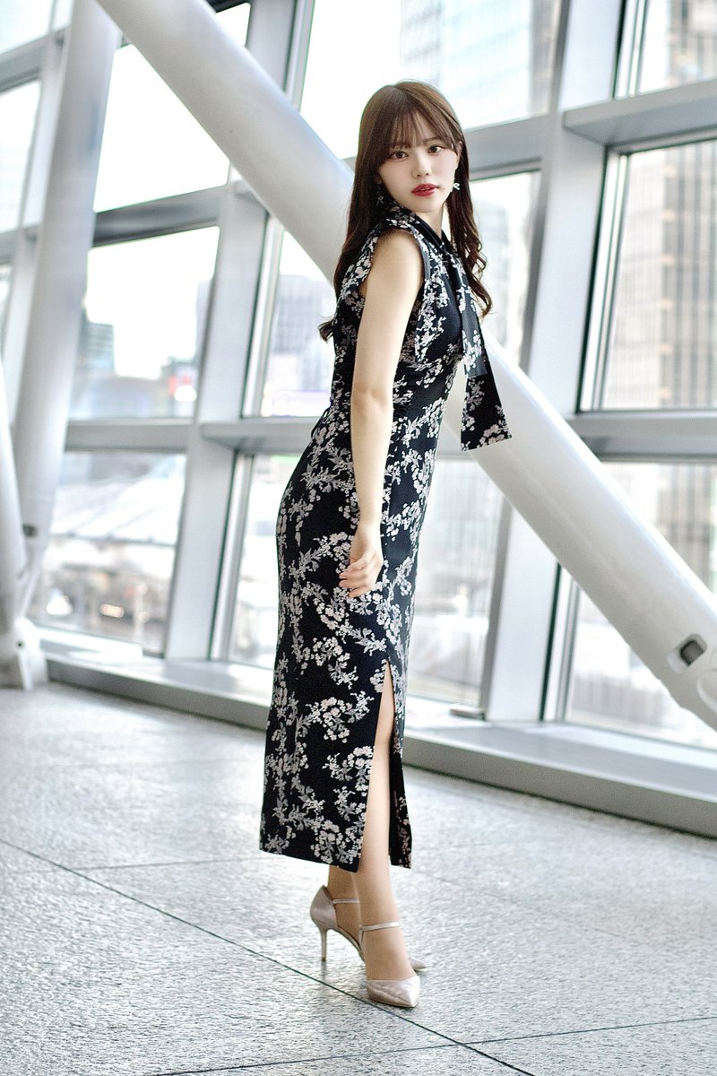 Model/ 上西 萌々さん @peach17chu 『 Clarity 』 #ポートレート #写真