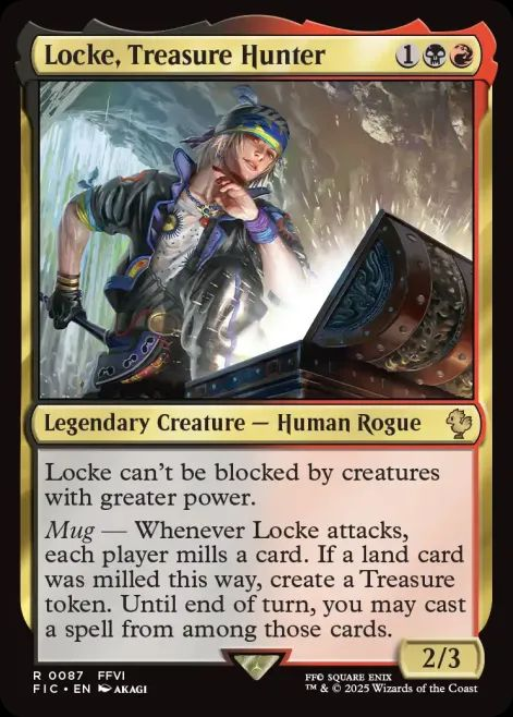 OH MY GOD I'M ACTUALLY CRYING

#MTGxFINALFANTASY
