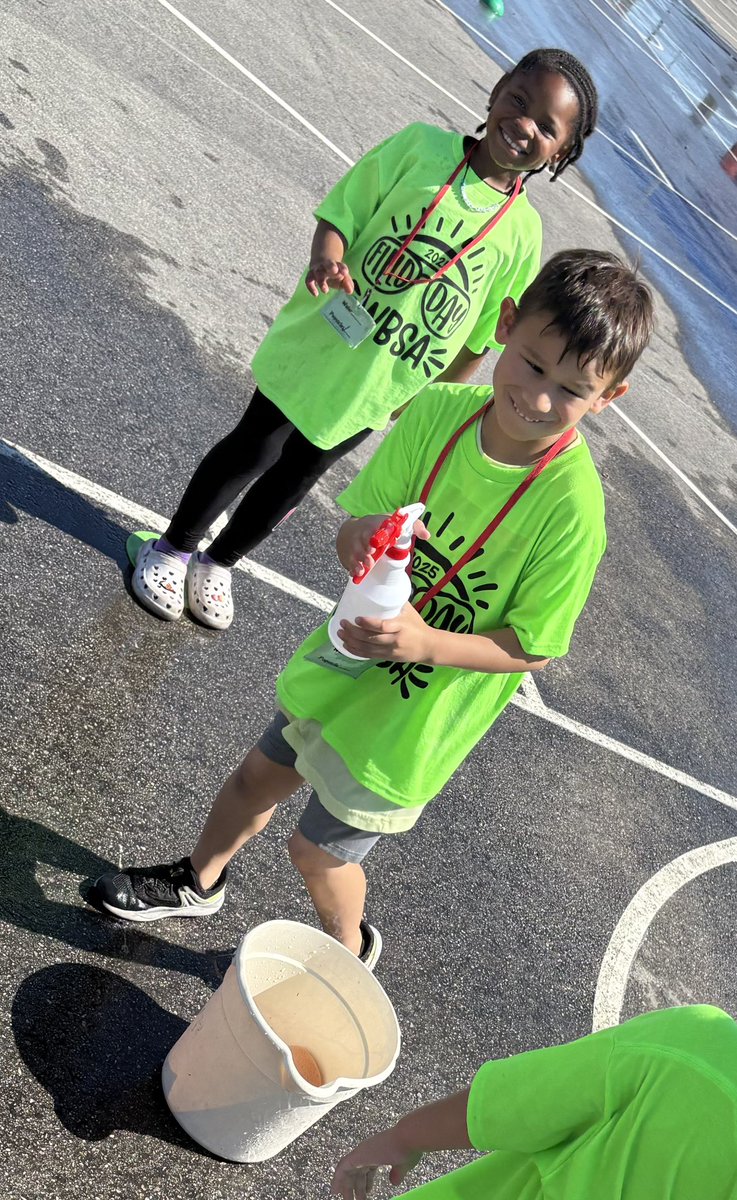 Walter Bracken STEAM Academy tweet media