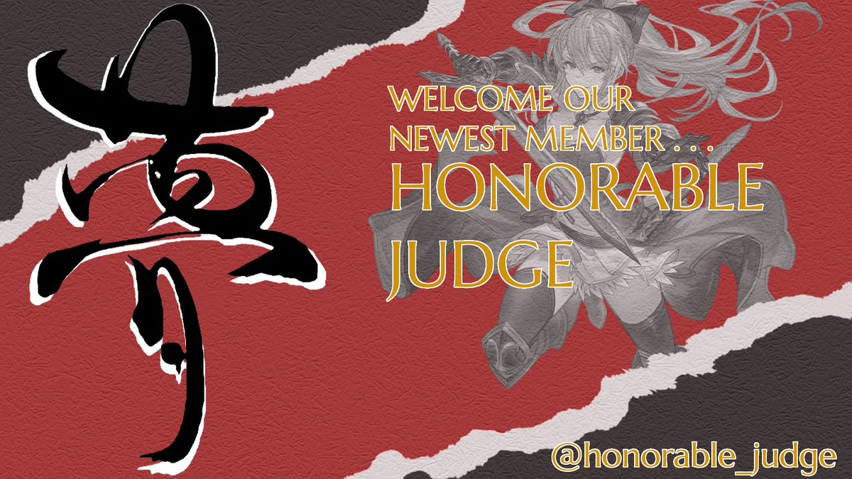 Chujitsu (@chujitsufgc) on Twitter photo Whats this? MORE MEMBERS?
LETS GET HYPE FOR OUR CROSSOVER CRUSADER, ROARIN
AND WE HAVE A NEWER ASPIRING PRO IN GRANBLUE, CATCHING UP QUICKLY WE HAVE HONORABLE JUDGE
WE HOPE THESE TWO CAN GET PLACEMENTS AND IMPROVE WITH THEIR STAY
CHUJITSU ON TAWP
<a href="/Roarin_FE/">CHJ | Roarin 🔜 SQ:XL</a> <a href="/honorable_judge/">HonorableJudge</a> Whats this? MORE MEMBERS?
LETS GET HYPE FOR OUR CROSSOVER CRUSADER, ROARIN
AND WE HAVE A NEWER ASPIRING PRO IN GRANBLUE, CATCHING UP QUICKLY WE HAVE HONORABLE JUDGE
WE HOPE THESE TWO CAN GET PLACEMENTS AND IMPROVE WITH THEIR STAY
CHUJITSU ON TAWP
<a href="/Roarin_FE/">CHJ | Roarin 🔜 SQ:XL</a> <a href="/honorable_judge/">HonorableJudge</a>
