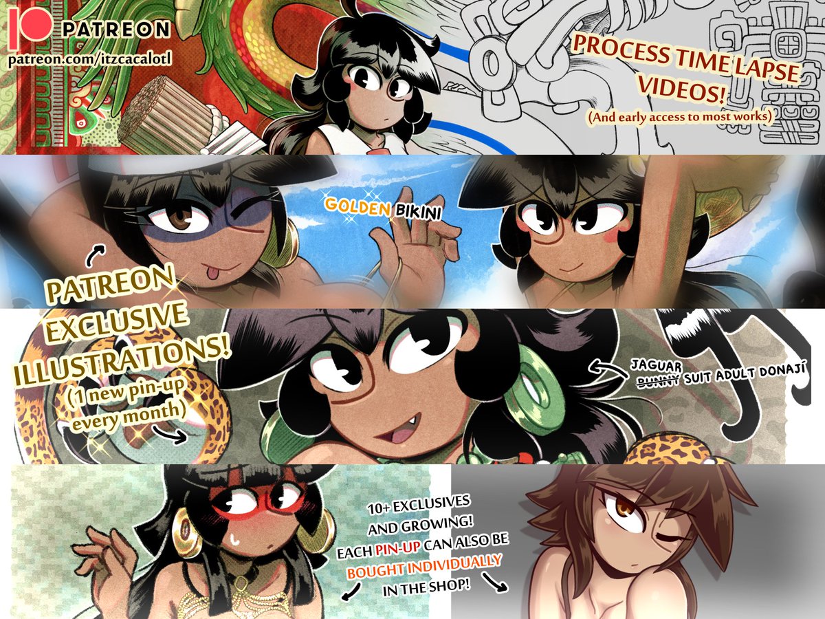 Please excuse the shameless promotion 🙏
There's new stuff you-know-where that you might want to check out! 🫣