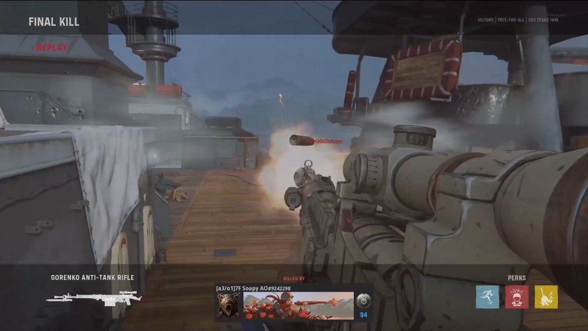 2 STINKERS ON VANGUARD FFA🎯