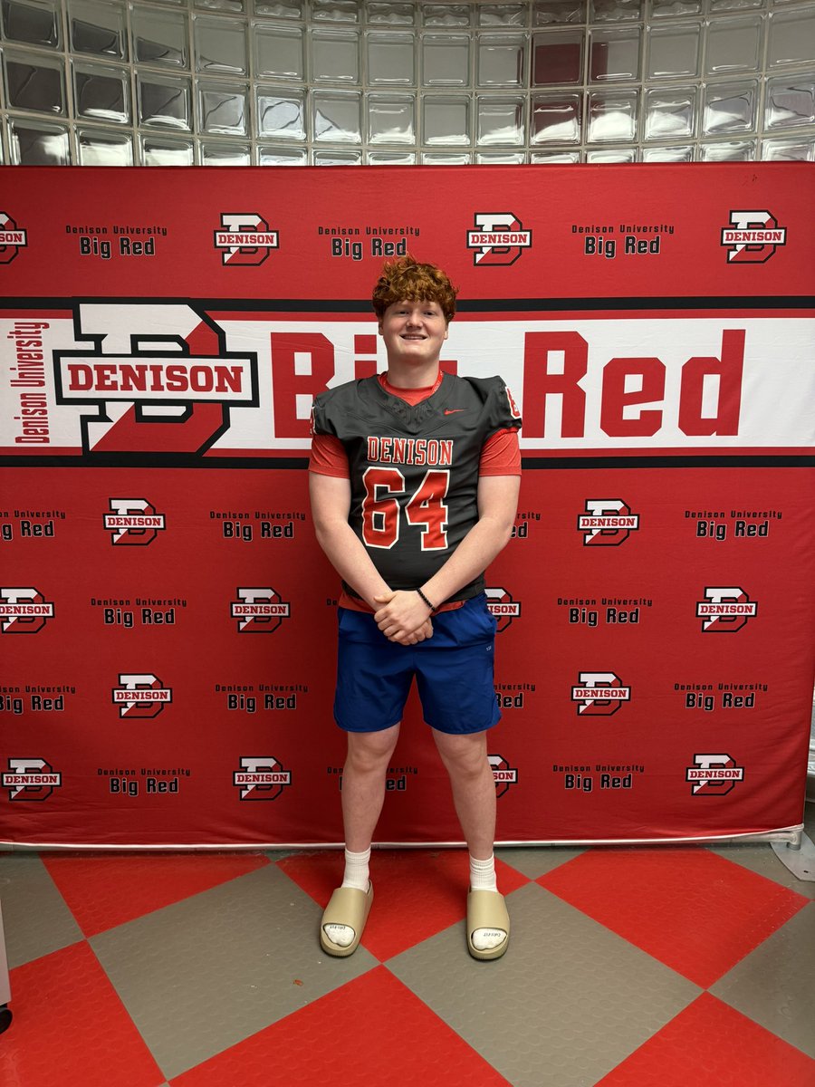 Danny Zipfel (@dannyzipfel) on Twitter photo Had a great time down in Denison, thank you so much <a href="/coachjo51/">Jovon Johnson</a> meeting with me you had great energy and I loved the facility and stadium! <a href="/nbigrigg81/">Nicholas Bigrigg</a> Had a great time down in Denison, thank you so much <a href="/coachjo51/">Jovon Johnson</a> meeting with me you had great energy and I loved the facility and stadium! <a href="/nbigrigg81/">Nicholas Bigrigg</a>