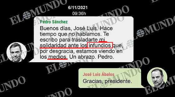 epesimo's tweet photo. Si el delincuente #Sánchez considera las denuncias d los medios contra #Ábalos "INFUNDIOS", entonces es que NO le CESÓ por la corrupción, sino porque robaba del BOTIN d las MORDIDAS

#ElCascabel12M #13MayoESP #LaNoche24h #LaHora13M #TEM13M #Elprogramadear13M #Psoe #TardeAR13M
