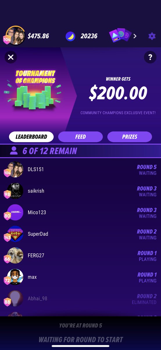 Brian Marchiano (@dls151) on Twitter photo Sitting here waiting to defend my <a href="/tallyup/">TallyUP! | Tournament for billions.</a> TOC championship check out <a href="/tallyup/">TallyUP! | Tournament for billions.</a> there is always a free tournament to join Sitting here waiting to defend my <a href="/tallyup/">TallyUP! | Tournament for billions.</a> TOC championship check out <a href="/tallyup/">TallyUP! | Tournament for billions.</a> there is always a free tournament to join