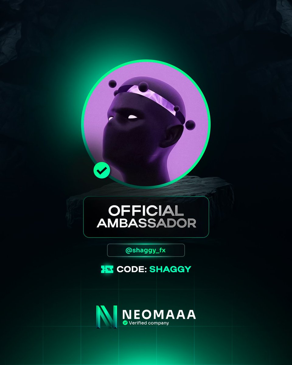 Excited to officially partner with NeomAAA Funds, one of the most solid and transparent prop firms out there! <a href="/neomaaafunds/">NeomAAA Funds | Prop Trading Firm</a>

Start your journey here: dashboard.neomaaa.com/challenges?aff…

Get funded, trade with freedom, and join a firm that truly supports its traders.