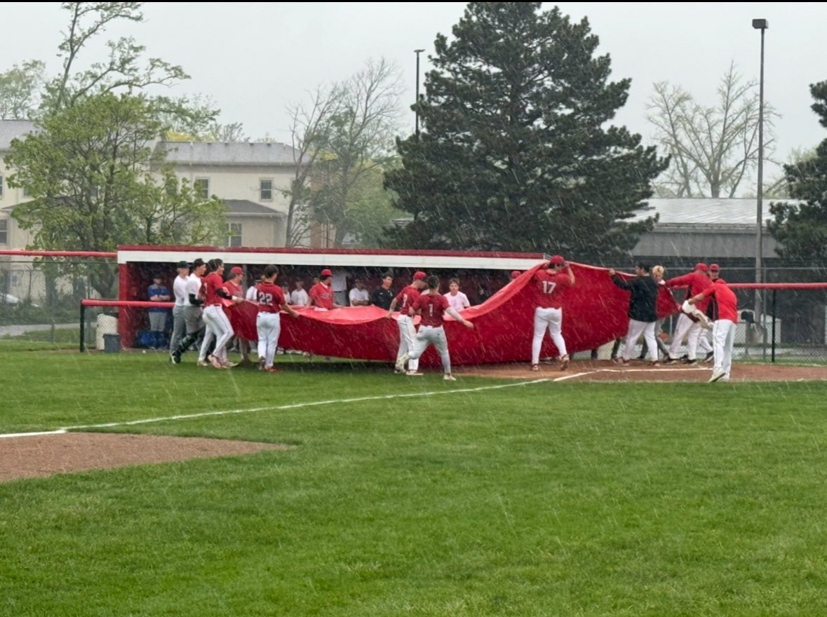 Westerville South Baseball (@baseball_wshs) on Twitter photo Game cancelled today vs Kilbourne due to rain. Thanks <a href="/Kwolvesbaseball/">Worthington Kilbourne Baseball</a> for helping put tarps on the field. Class act!
GO CATS! Game cancelled today vs Kilbourne due to rain. Thanks <a href="/Kwolvesbaseball/">Worthington Kilbourne Baseball</a> for helping put tarps on the field. Class act!
GO CATS!