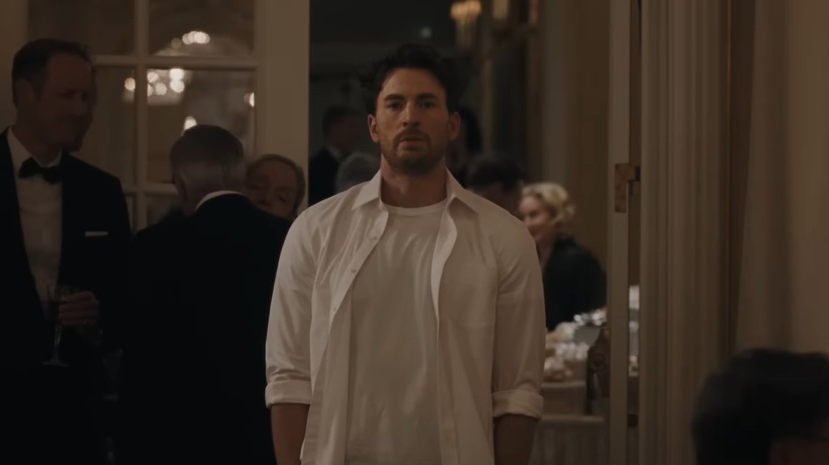 updatingcevans's tweet image. celine song’s ‘materialists’ comes out 1 month from today
