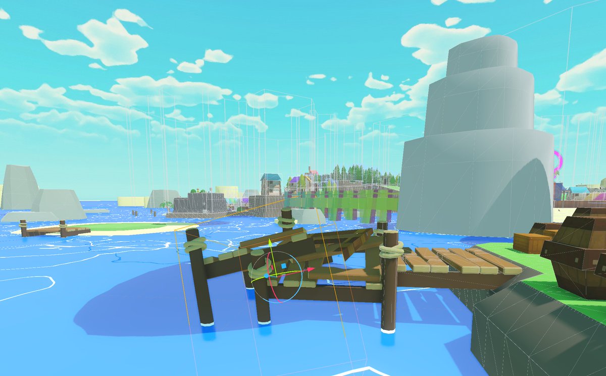 SporkTank | RITA 🐤🧩🧡 - Wishlist on Steam! (@tankspork) on Twitter photo WIP of a scene towards the end of Rita. 🐤
#indiegame #indiedev #cozygaming #puzzlegame #GodotEngine <a href="/madewithgodot/">Made With Godot (Free Palestine 🇵🇸)</a> WIP of a scene towards the end of Rita. 🐤
#indiegame #indiedev #cozygaming #puzzlegame #GodotEngine <a href="/madewithgodot/">Made With Godot (Free Palestine 🇵🇸)</a>