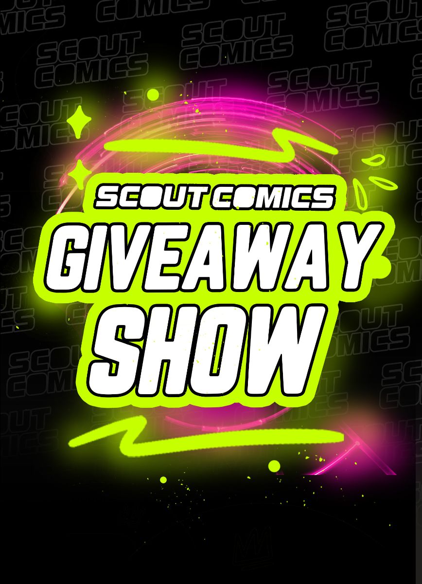 Scout Comics and Entertainment tweet media