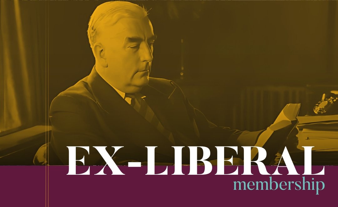 <a href="/6NewsAU/">6 News Australia</a> And the death of the liberal party is locked in!

The <a href="/LibertariansAus/">Libertarian Party</a> will be there to pick up ex Liberal members