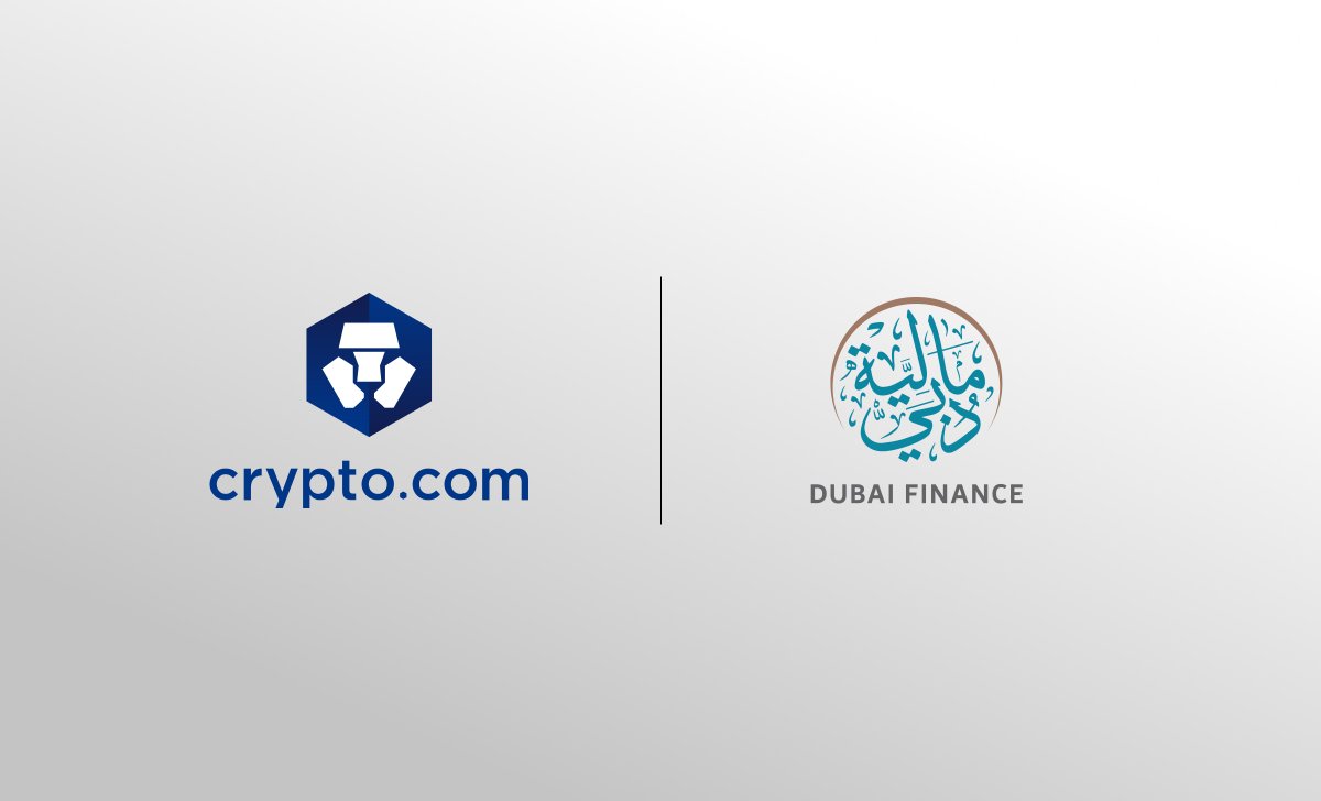 Crypto.com is proud to be selected to support <a href="/DOF_Dubai/">مالية دبي</a> in a world-first agreement to enable a Government-wide implementation of payments digitisation. 

Read more 👉 crypto.com/en/company-new…