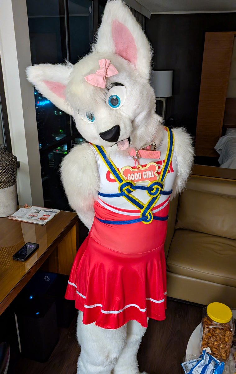 For once i was being good 😇

📸: <a href="/slutdrake42069/">Dore Porta Puppy Guil</a> 
🪢: <a href="/Nican/">Nican</a>