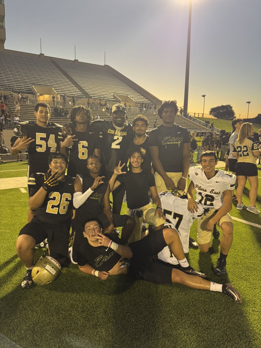 I love what I do, and do what I love !!! The impact I have on these kids is what I do it for !!