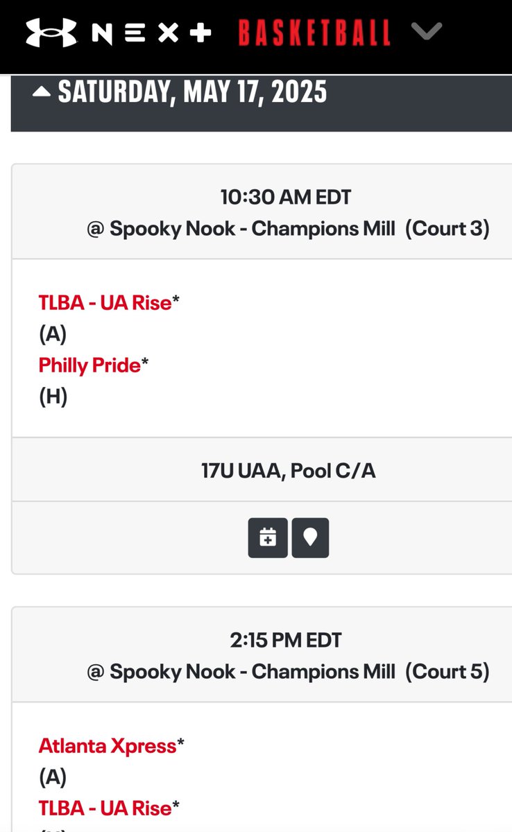Wallace Campbell (@acecampbell26) on Twitter photo Schedule for this weekend. I will be playing with TLBA at Spooky Nook in Hamilton Ohio. <a href="/coachchrisYNG/">Chris Dorrah</a> <a href="/mgaffney13/">Malik Gaffney</a> Schedule for this weekend. I will be playing with TLBA at Spooky Nook in Hamilton Ohio. <a href="/coachchrisYNG/">Chris Dorrah</a> <a href="/mgaffney13/">Malik Gaffney</a>