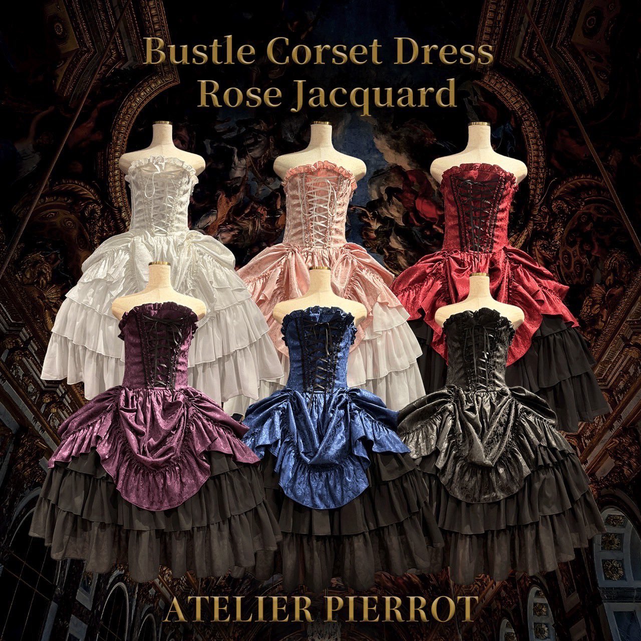 ATELIER-PIERROT 横浜VIVRE店 on X: 
