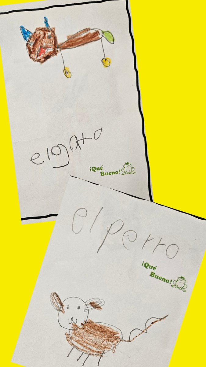 Señora Chupnick 🍎 (@srachupnick) on Twitter photo Ms. Long's Kindergarten class <a href="/TeamWoodmoor/">Woodmoor Elementary Magnet</a> drew & labeled their favorite animals using the Spanish vocabulary we learned! <a href="/BaltCoPS/">Baltimore County Public Schools</a> <a href="/bcpstv/">BCPS-TV</a> <a href="/PrincipalFBrown/">Franchesca Brown</a> <a href="/R_Hardesty2/">Rachel Hardesty</a> #MarylandSealOfBiliteracy #CollegeAndCareerReady Ms. Long's Kindergarten class <a href="/TeamWoodmoor/">Woodmoor Elementary Magnet</a> drew & labeled their favorite animals using the Spanish vocabulary we learned! <a href="/BaltCoPS/">Baltimore County Public Schools</a> <a href="/bcpstv/">BCPS-TV</a> <a href="/PrincipalFBrown/">Franchesca Brown</a> <a href="/R_Hardesty2/">Rachel Hardesty</a> #MarylandSealOfBiliteracy #CollegeAndCareerReady