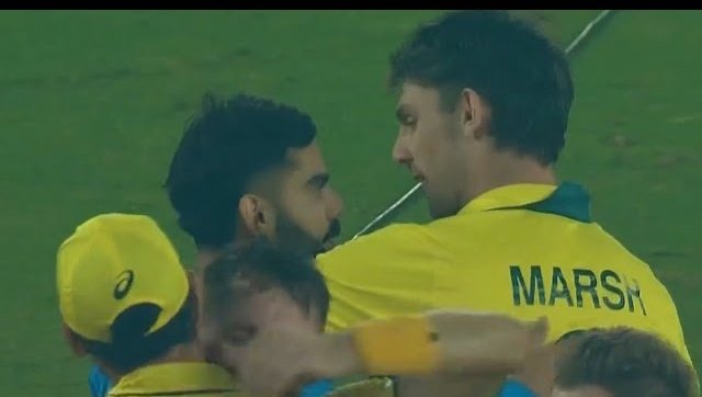 Mitchell Marsh tweet media