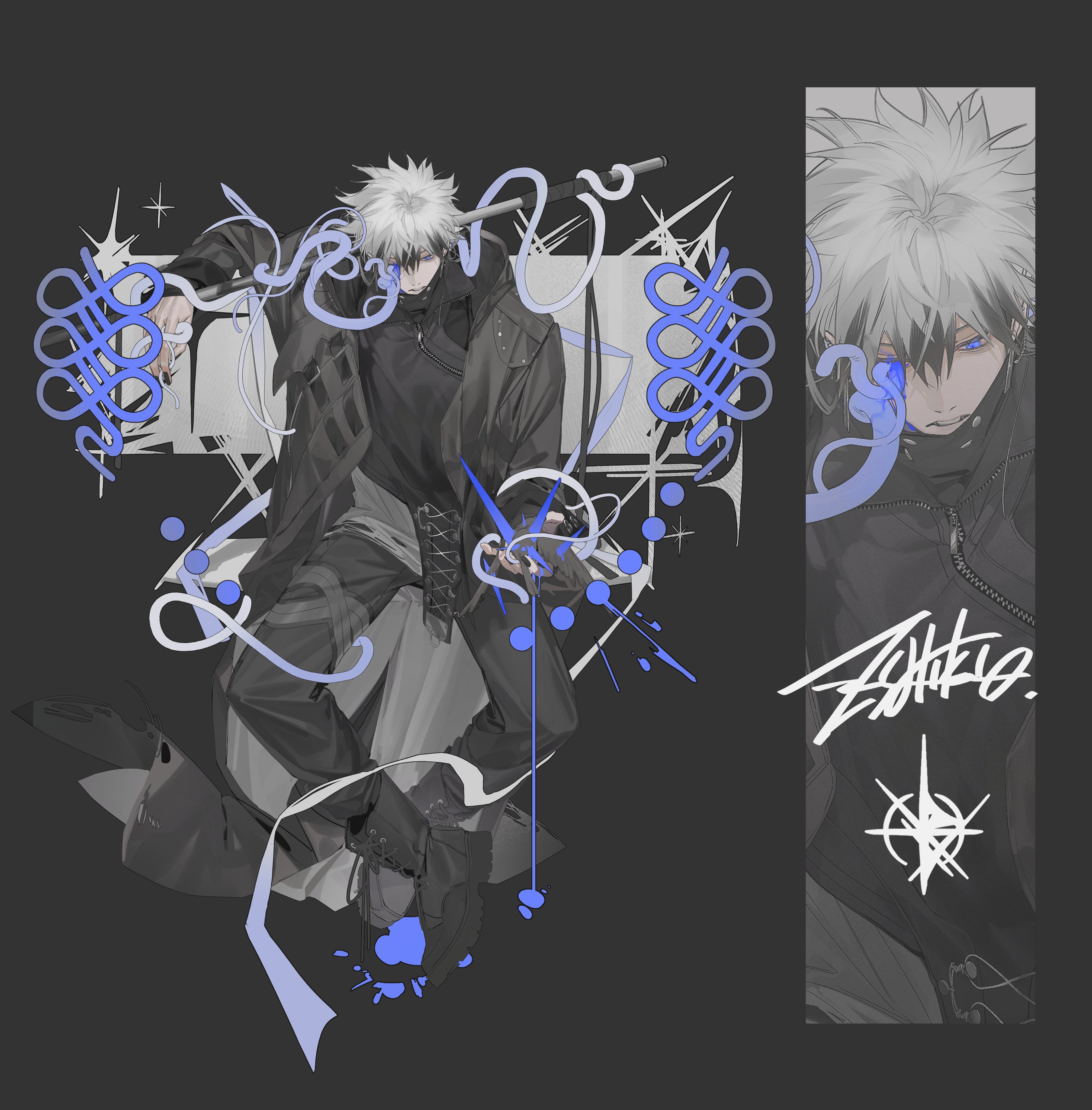 楠ハルイ (@hr_x9_) / X