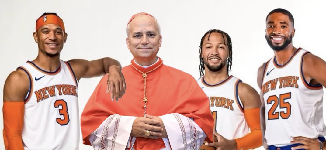 KNICKS MÉXICO tweet media