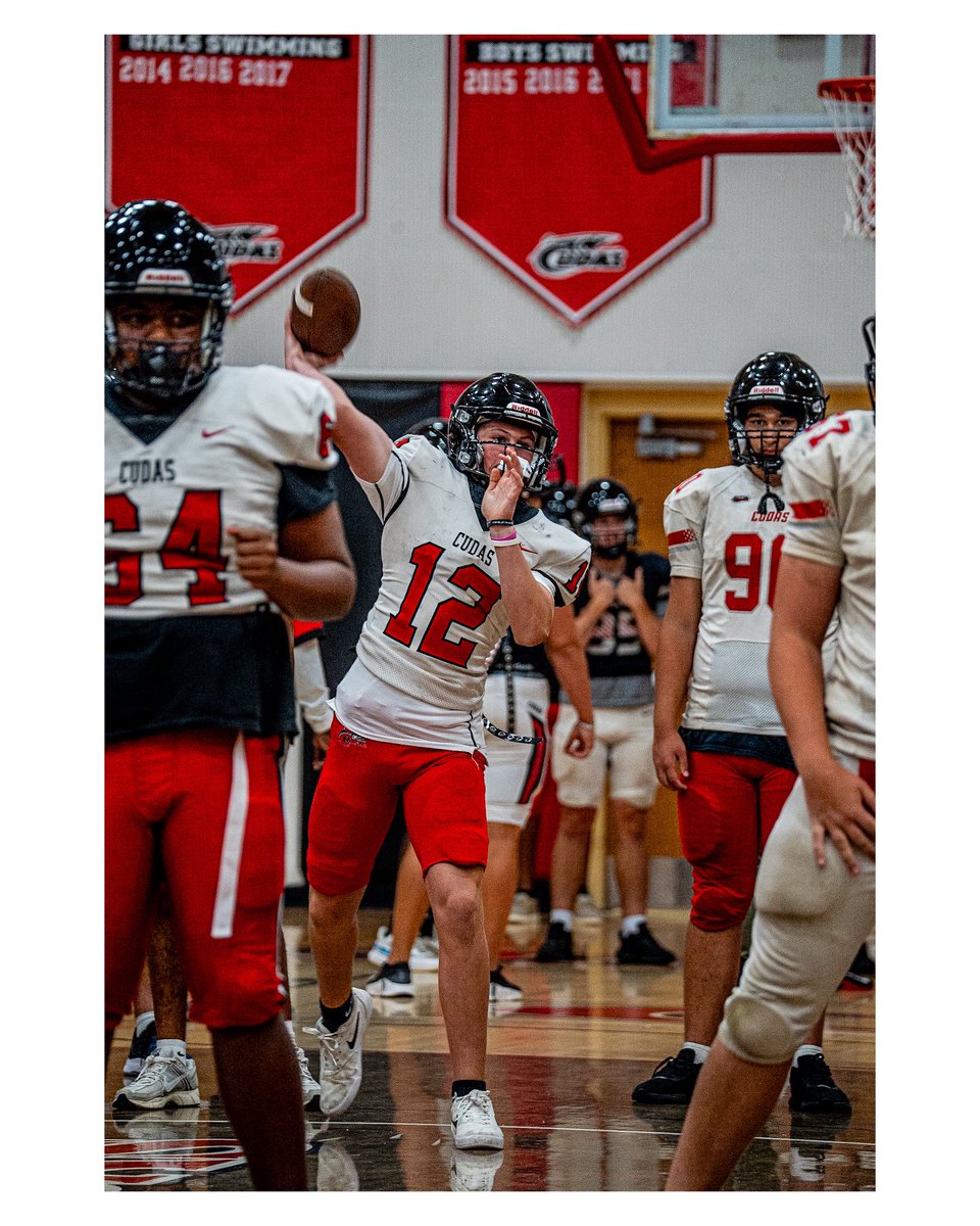 BIGHITSLIVE (@bighitslive) on Twitter photo Some shots of <a href="/footballCudas/">Barracuda Football</a> indoor practice weather been crazy lately <a href="/johnnywilk_john/">John Wilkinson</a>
.
<a href="/Todd_Cutler28/">Todd Cutler</a>
<a href="/JTyree8474/">Jackson Tyree</a>
<a href="/MorganMast93341/">Morgan Mastropolo</a>
tylermorgan
-
<a href="/FlaHSFootball/">FloridaHSFootball.com</a>
<a href="/CenFLAPreps/">Central Florida Preps</a> <a href="/fbscout_florida/">Brian Smith</a> <a href="/larryblustein/">Blustein Recruiting</a> <a href="/DanLaForestFB/">Dan LaForest 🏈</a>
<a href="/jd_rodriguez__/">Juan D.</a>
<a href="/cityhopedealer/">Bring Back Shame</a>
<a href="/PrepRedzoneFL/">Prep Redzone Florida</a> Some shots of <a href="/footballCudas/">Barracuda Football</a> indoor practice weather been crazy lately <a href="/johnnywilk_john/">John Wilkinson</a>
.
<a href="/Todd_Cutler28/">Todd Cutler</a>
<a href="/JTyree8474/">Jackson Tyree</a>
<a href="/MorganMast93341/">Morgan Mastropolo</a>
tylermorgan
-
<a href="/FlaHSFootball/">FloridaHSFootball.com</a>
<a href="/CenFLAPreps/">Central Florida Preps</a> <a href="/fbscout_florida/">Brian Smith</a> <a href="/larryblustein/">Blustein Recruiting</a> <a href="/DanLaForestFB/">Dan LaForest 🏈</a>
<a href="/jd_rodriguez__/">Juan D.</a>
<a href="/cityhopedealer/">Bring Back Shame</a>
<a href="/PrepRedzoneFL/">Prep Redzone Florida</a>