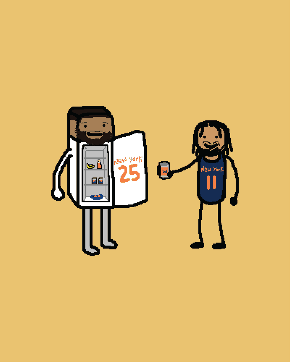 Ice cold can of W straight out the Mikal Fridges.