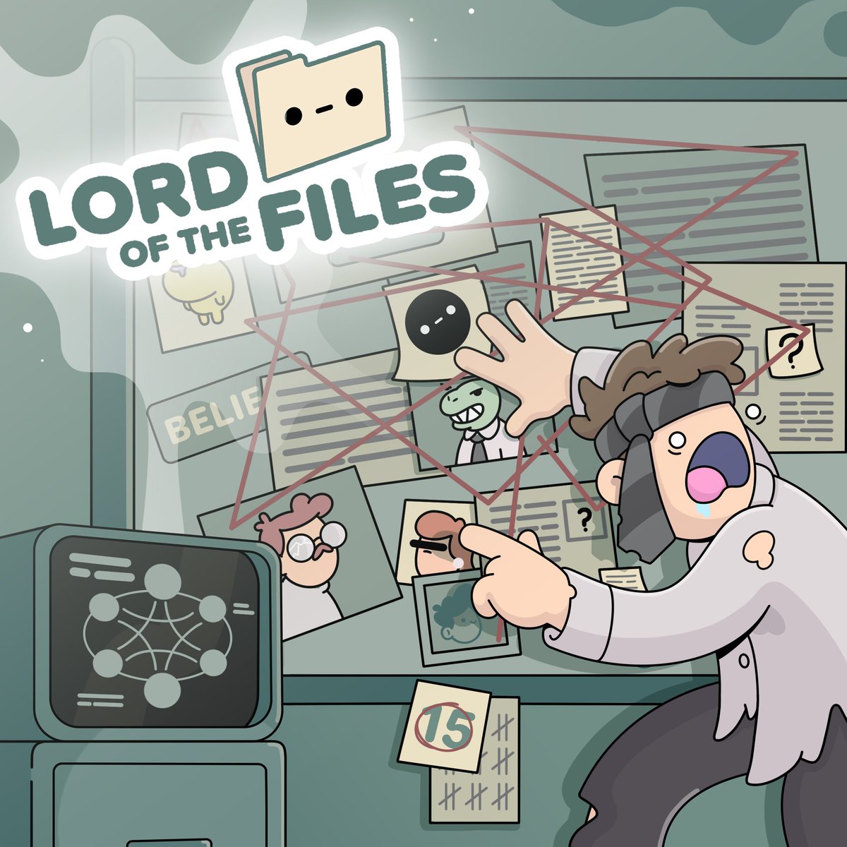 D O O D L E S  L A U N C H E S  

AI   I N T E R A C T I V E  S O C I A L  G A M E  

One of the biggest gaps in community is how collectors can engage and interact and have fun on the timeline

Doodles are launching LORD OF THE FILES

WHAT IS IT ❓❓

cont.