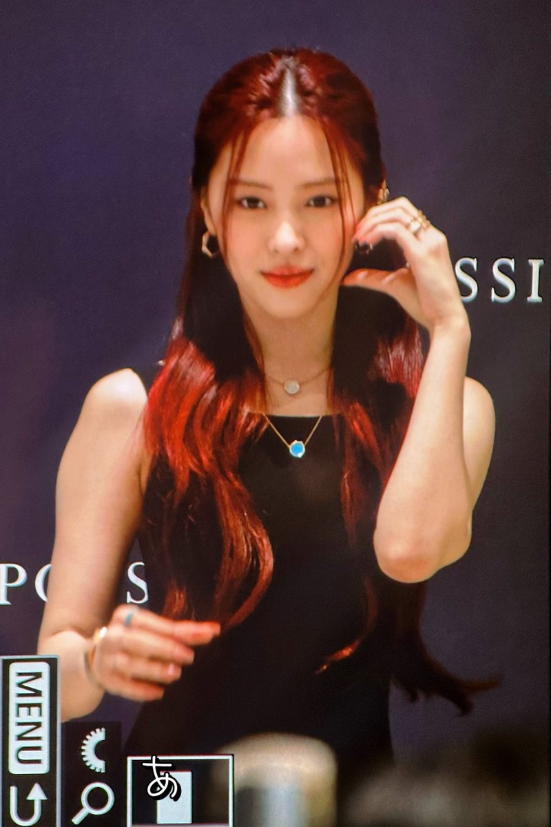 _Akari_no's tweet image. 250513 행사

RYUJIN STUNS IN REPOSSI 
#있지 #류진 
#RYUJINxREPOSSI #레포시