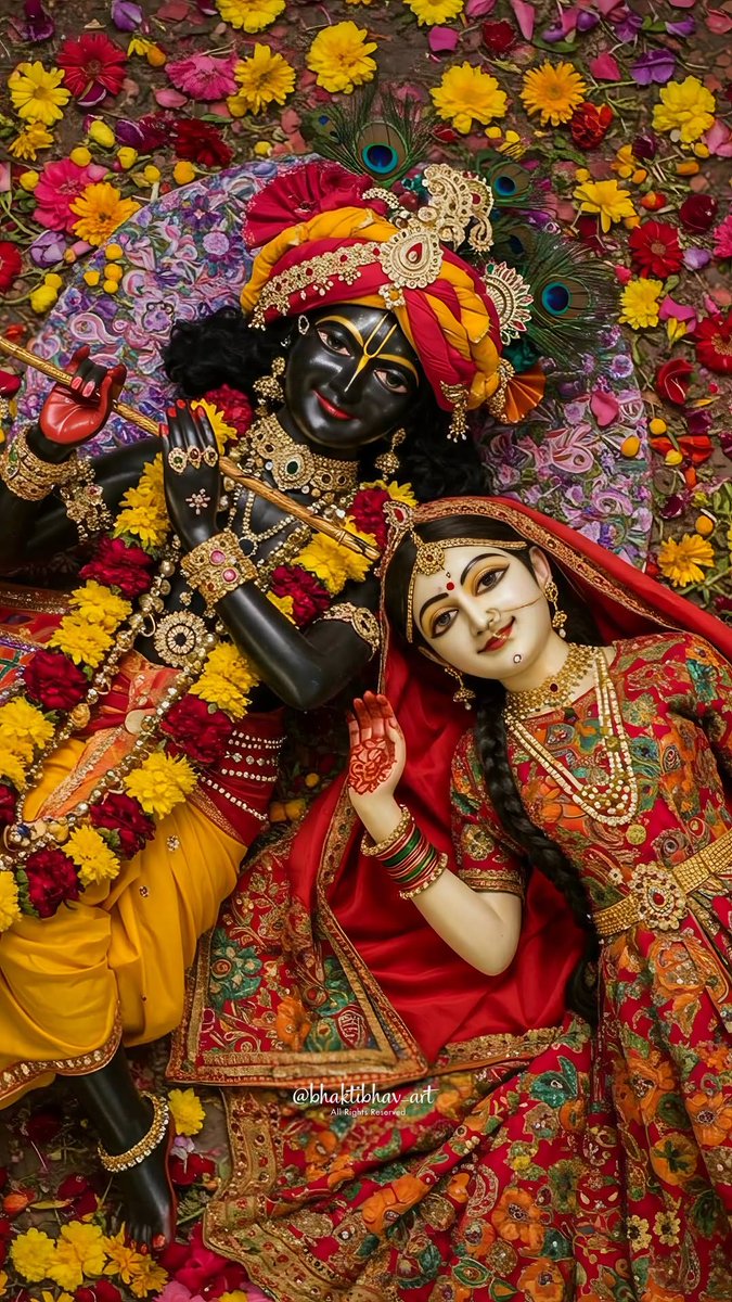 Don't Worry, Just Write Hare Krishna 🙌🏻