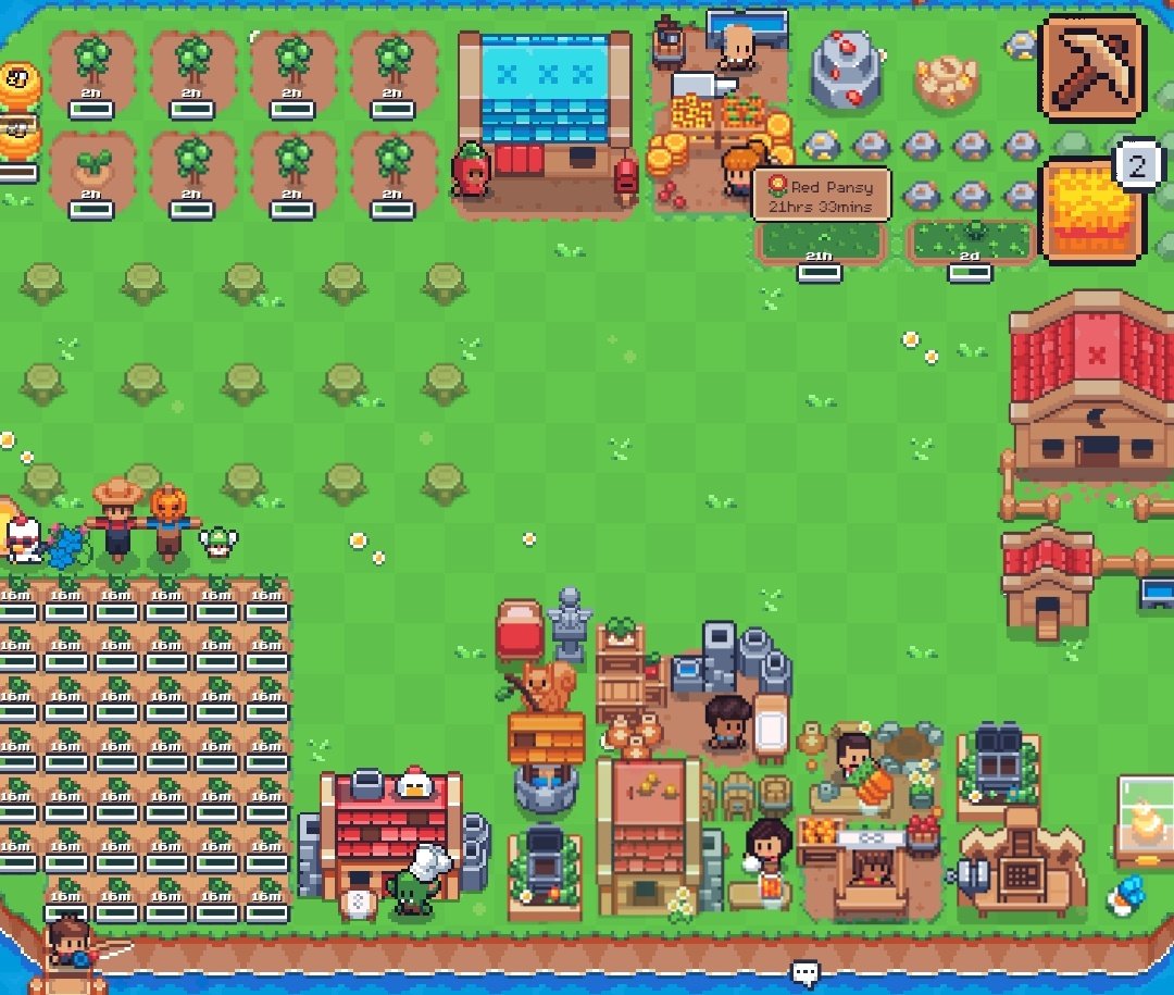 #SunflowerLandWeekly